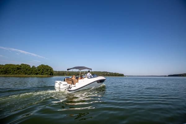 Coaster DC7 - 200 HK Yamaha/udstyr