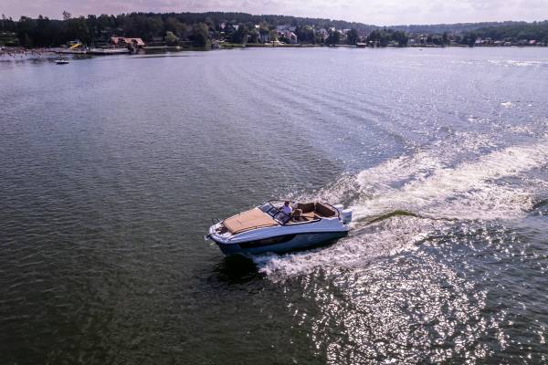 Coaster DC7 - 200 HK Yamaha/udstyr