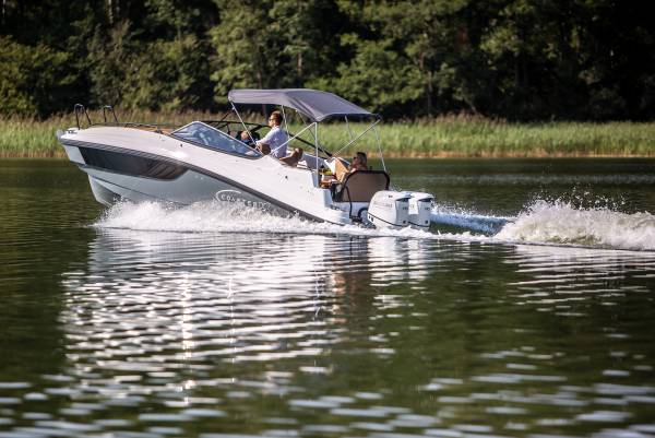 Coaster DC7 - 200 HK Yamaha/udstyr