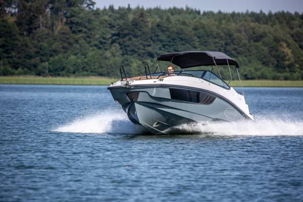 Coaster DC7 - 200 HK Yamaha/udstyr