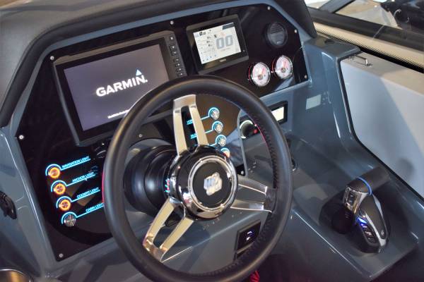 Coaster DC7 - 200 HK Yamaha/udstyr