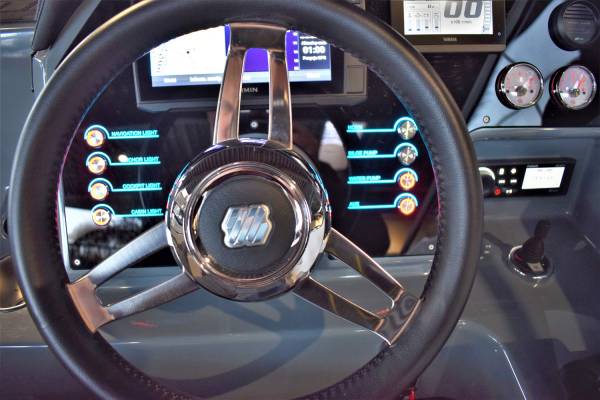 Coaster DC7 - 200 HK Yamaha/udstyr