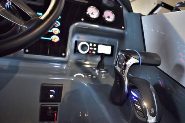 Coaster DC7 - 200 HK Yamaha/udstyr