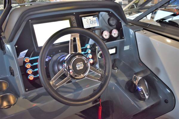 Coaster DC7 - 200 HK Yamaha/udstyr