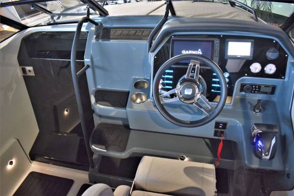 Coaster DC7 - 200 HK Yamaha/udstyr