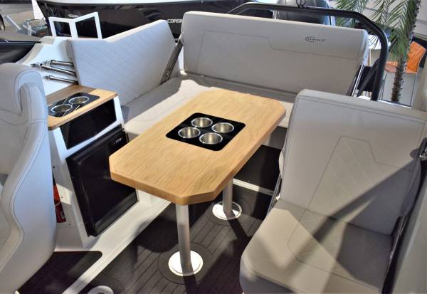 Coaster DC7 - 200 HK Yamaha/udstyr