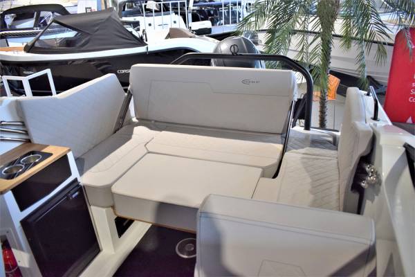 Coaster DC7 - 200 HK Yamaha/udstyr