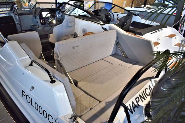 Coaster DC7 - 200 HK Yamaha/udstyr