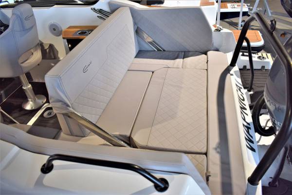 Coaster DC7 - 200 HK Yamaha/udstyr