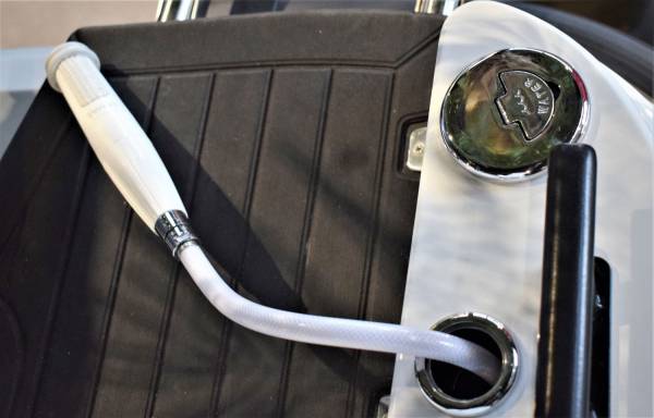 Coaster DC7 - 200 HK Yamaha/udstyr