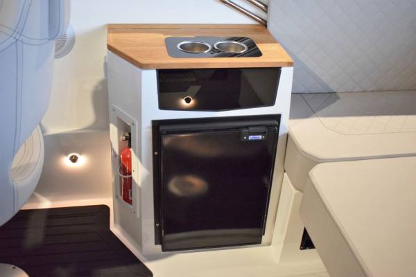 Coaster DC7 - 200 HK Yamaha/udstyr