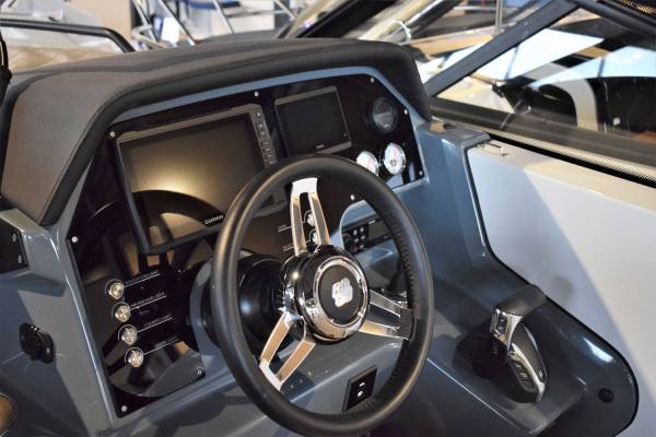 Coaster DC7 - 200 HK Yamaha/udstyr