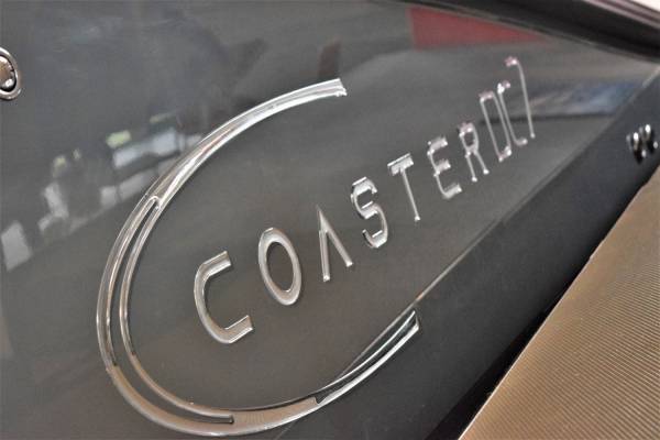 Coaster DC7 - 200 HK Yamaha/udstyr