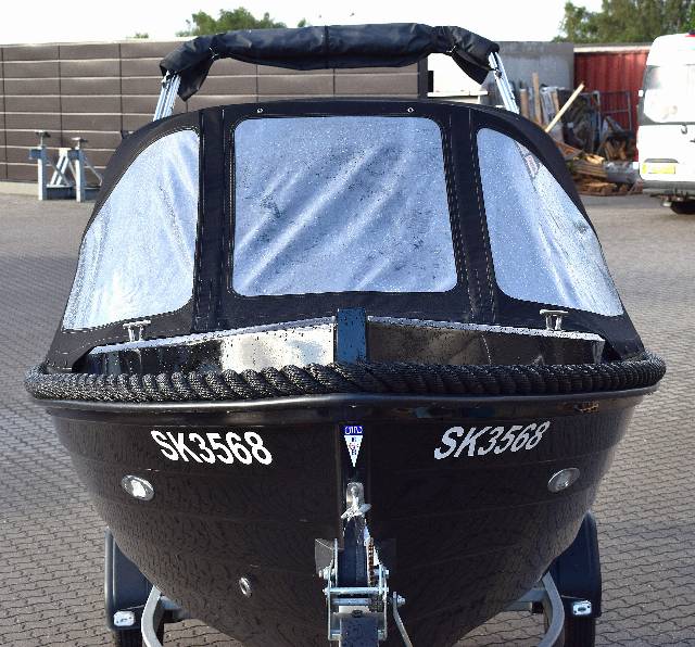 Corsiva 475 New Age - 25 HK Yamaha/Udstyr