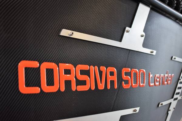 Corsiva 500 Tender - 25 HK Yamaha/Udstyr