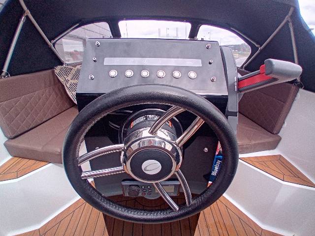Corsiva 500 Tender m. 25hk Yamaha 4-takt