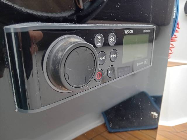 Corsiva 500 Tender m. 25hk Yamaha 4-takt