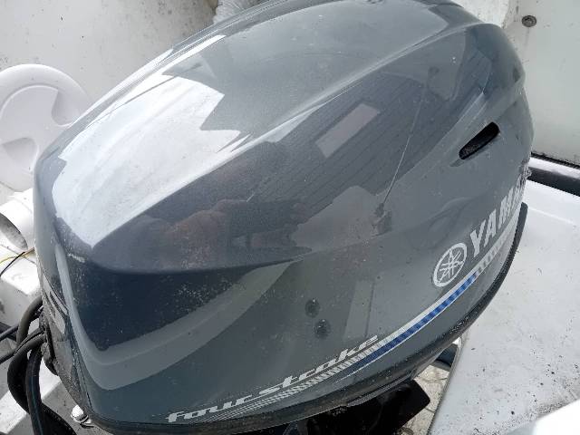 Corsiva 500 Tender m. 25hk Yamaha 4-takt
