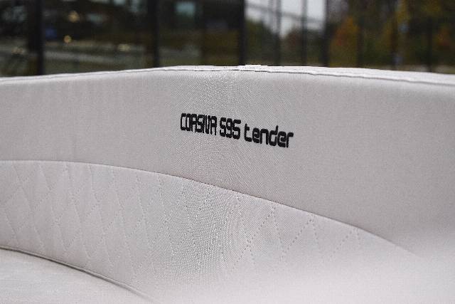 Corsiva 595 Tender 2017 - 25 HK Yamaha/Udstyr