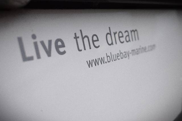 Corsiva 595 Tender 2017 - 25 HK Yamaha/Udstyr