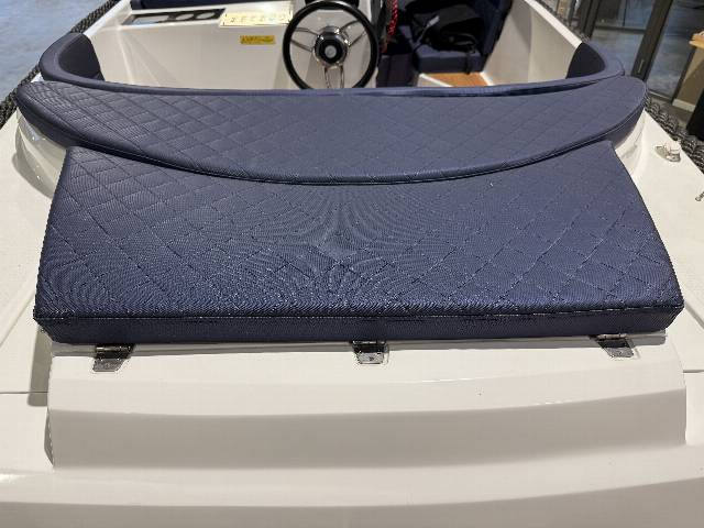 Corsiva 595 Tender - 40 HK Yamaha/Udstyr