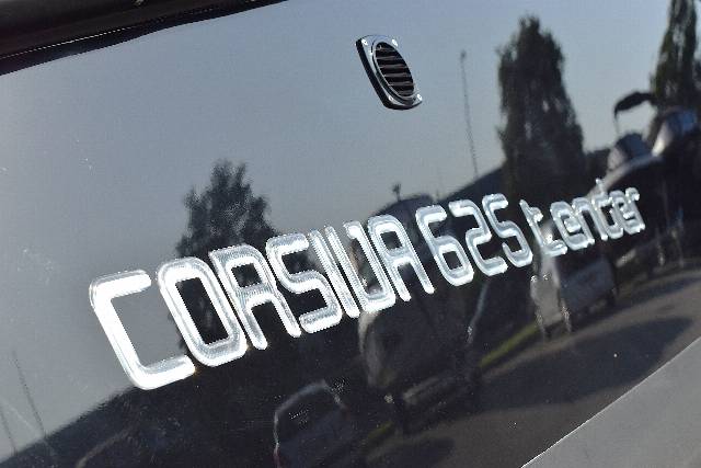 Corsiva 625 Tender 30 HK/Loadet med udstyr!