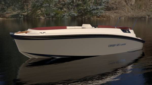 Corsiva 625 Tender