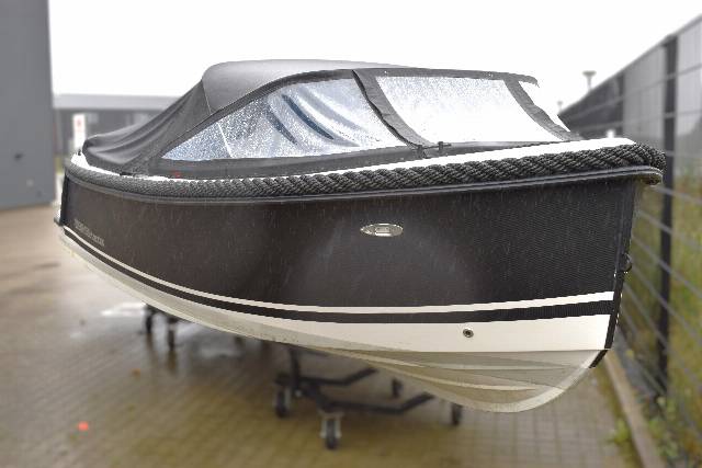 Corsiva 650 Tender - Elmotor Harmo 1.0