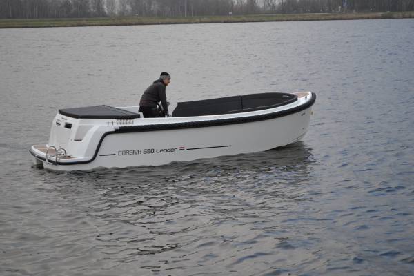 Corsiva 650 Tender - Elmotor Harmo 1.0