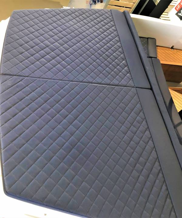 Corsiva 650 Tender - Elmotor Harmo 1.0