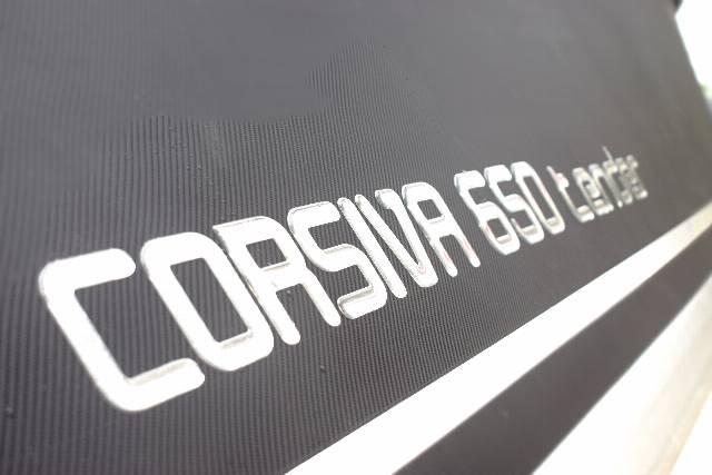 Corsiva 650 Tender - Elmotor Harmo 1.0