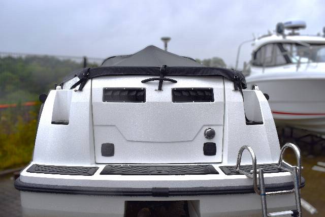 Corsiva 650 Tender - Elmotor Harmo 1.0