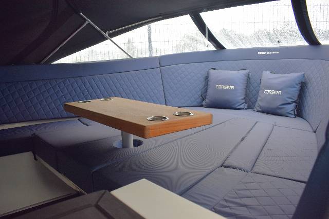 Corsiva 650 Tender - Elmotor Harmo 1.0