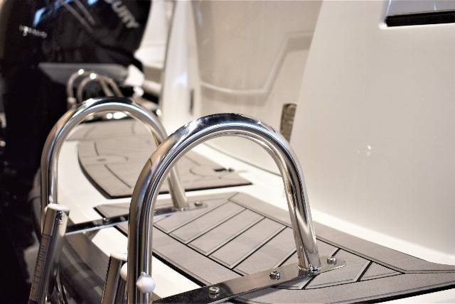 Corsiva 650 Tender - Elmotor Harmo 1.0