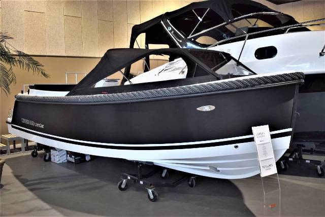 Corsiva 650 Tender - Elmotor Harmo 1.0
