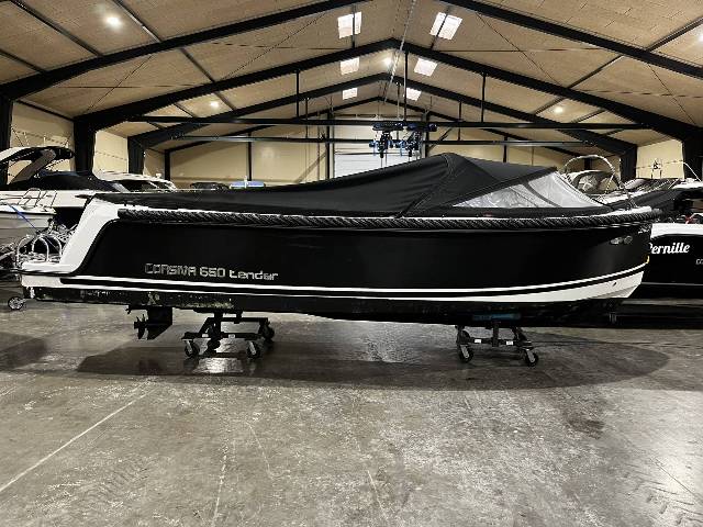 Corsiva 650 Tender - Elmotor Harmo 1.0