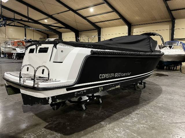 Corsiva 650 Tender - Elmotor Harmo 1.0