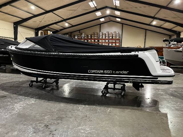 Corsiva 650 Tender - Elmotor Harmo 1.0