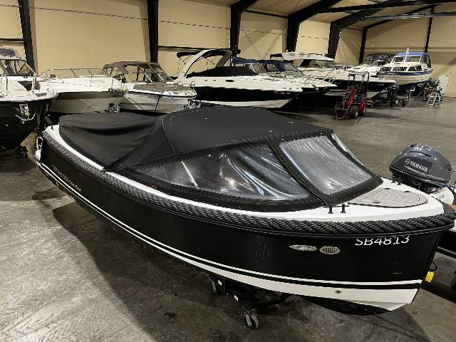 Corsiva 650 Tender - Elmotor Harmo 1.0
