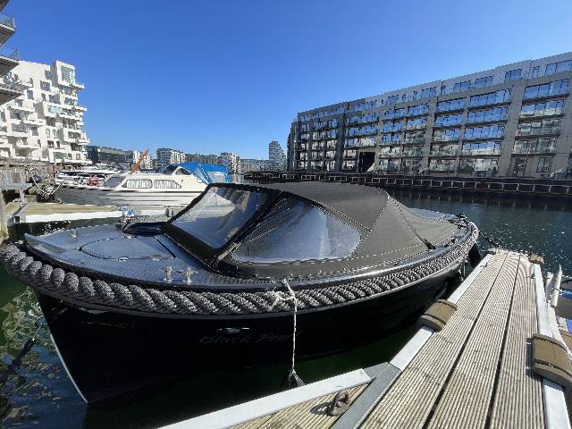 Corsiva 690 Tender - 40 HK Yamaha/Udstyr