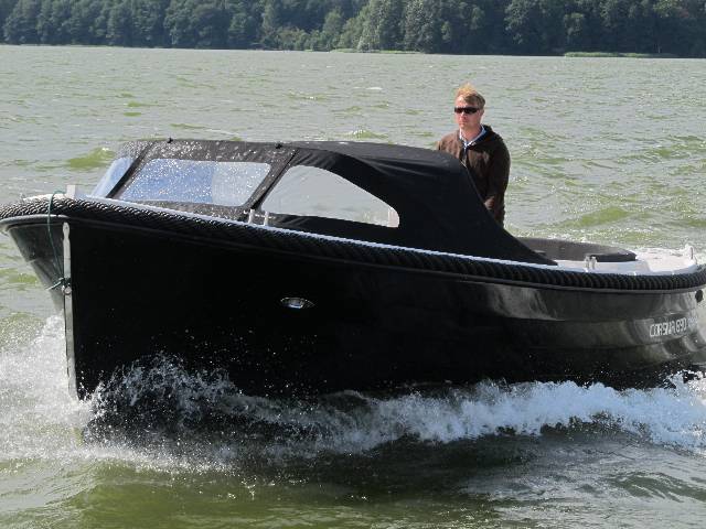 Corsiva 690 Tender - 40 HK Yamaha/Udstyr