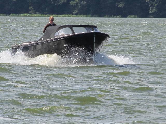 Corsiva 690 Tender - Yamaha 40HK/Udstyr