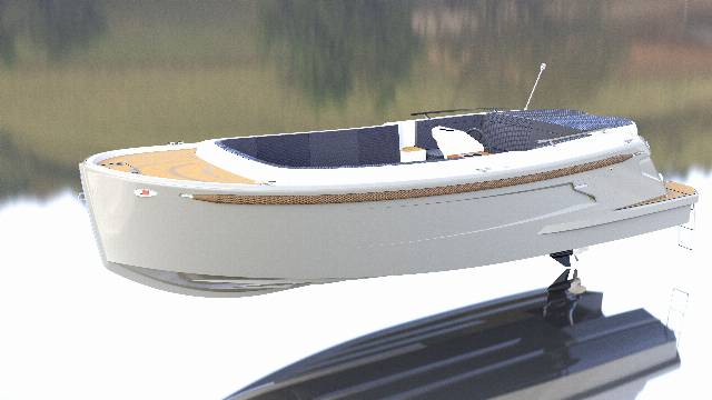 Corsiva 750 Tender