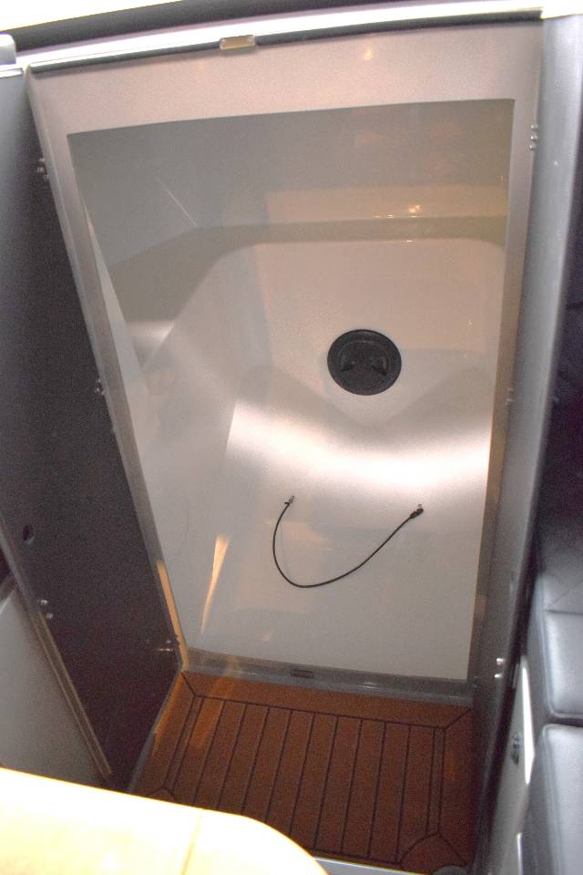 Corsiva 800 Tender - 40 HK Yamaha/Udstyr