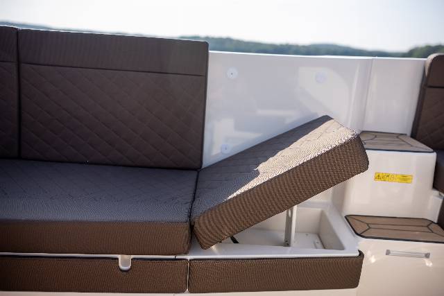 Corsiva 800 Tender - 40 HK Yamaha/Udstyr