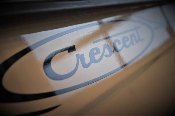 Crescent 535 m/Honda 50 hk