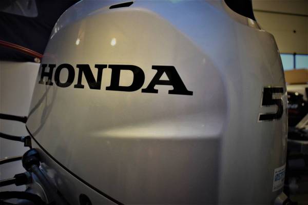 Crescent 535 m/Honda 50 hk