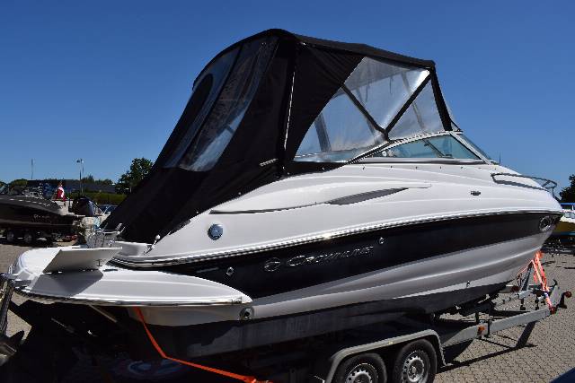 Crownline 230 - Mercruiser 350 MAG/Udstyr