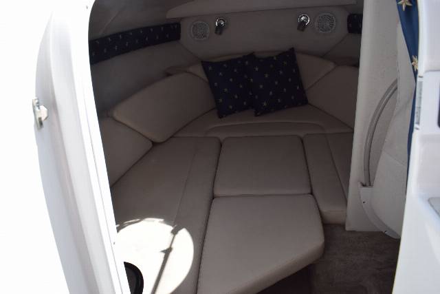 Crownline 230 - Mercruiser 350 MAG/Udstyr