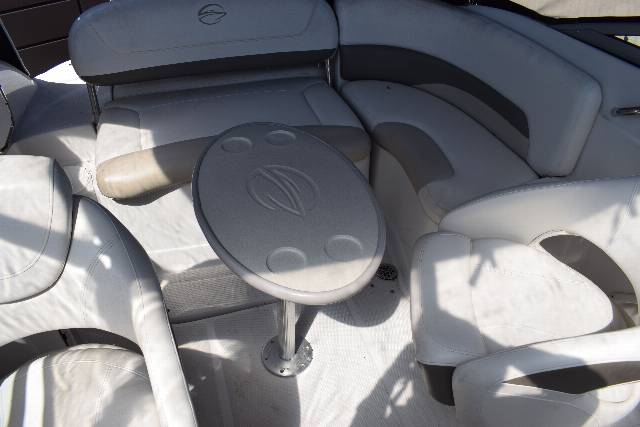 Crownline 230 - Mercruiser 350 MAG/Udstyr